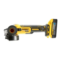 DCG405H2T-QW 18V 125mm XR 2x5 Ah Powerstack