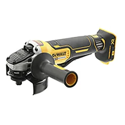 DCG406NT 18V Ø125 mm utan Batteri och Laddare