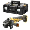 DCG405NT 18V Ø125 mm utan Batteri och Laddare