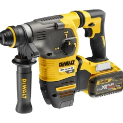 DCH333X2-QW Med batteri och laddare 54 V