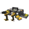DCK2062E2T 18V (2x1,7Ah)