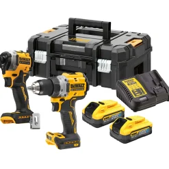 DCK2051H2T-QW 18V 5 Ah Powerstack