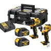DCK2062M2T 18V 2X4.0Ah