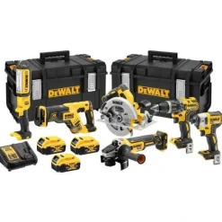 DCK623P3 18V 3x5,0 Ah