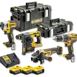 DCK422P3 18V 3x5,0 Ah