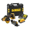 DCS438E2T 18V XR 2x Powerstack Tstak
