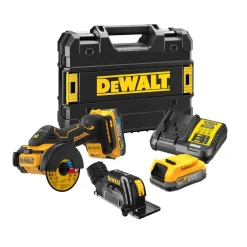 DCS438E2T 18V XR 2x Powerstack Tstak