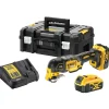 DCS356P2 18V Oscillerande 2x5 Ah