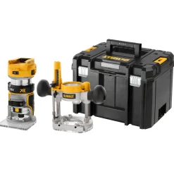 DCW604NT 18V utan Batteri och Laddare