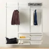 Decor+ Enkel med Meshbackar