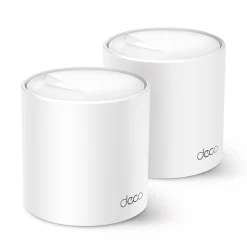 Deco X50 AX3000 2-pack