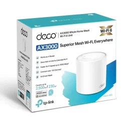 Deco X50 AX3000 1-Pack