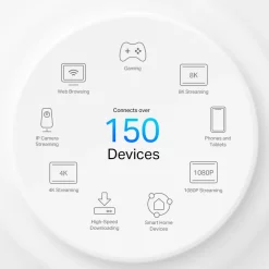 Deco X50-5G 1-Pack