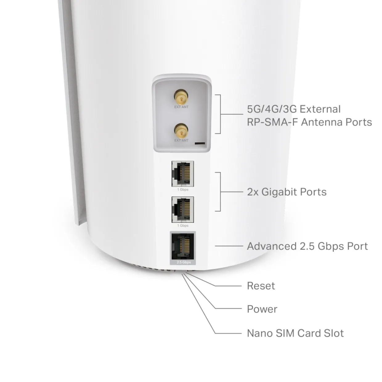 Deco X50-5G 1-Pack