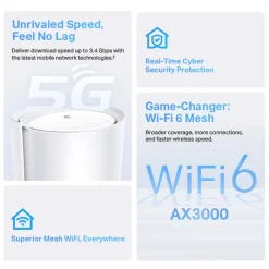 Deco X50-5G 1-Pack