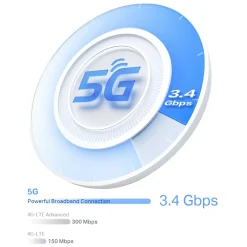 Deco X50-5G 1-Pack