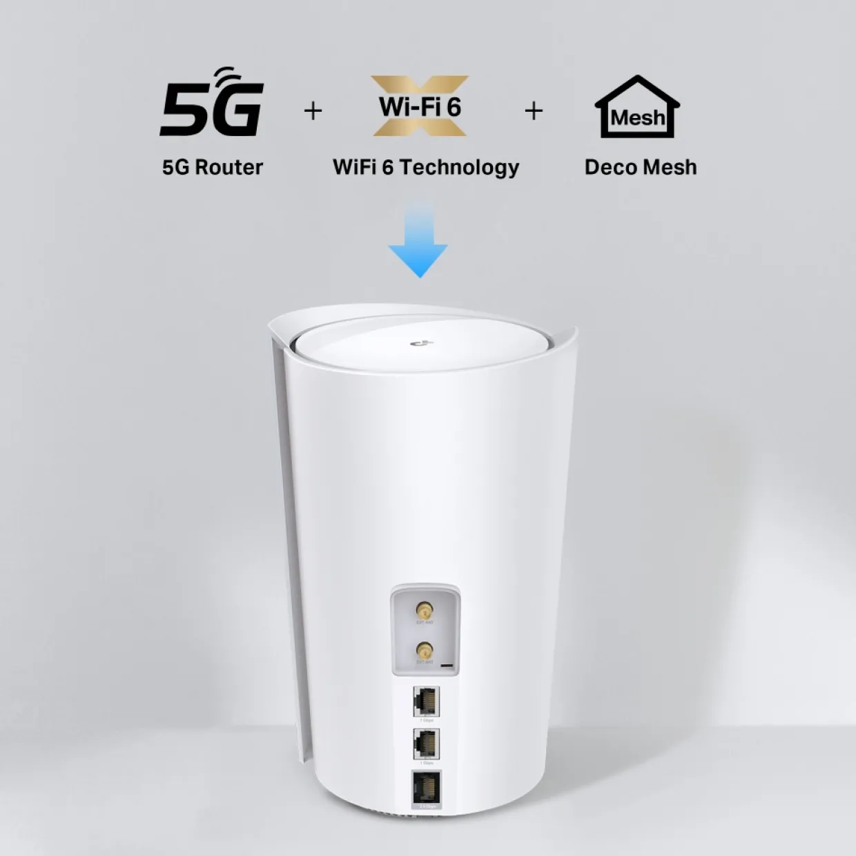 Deco X50-5G 1-Pack