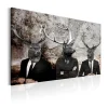 Deer In Suits