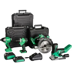 7-Delar Plus 20V