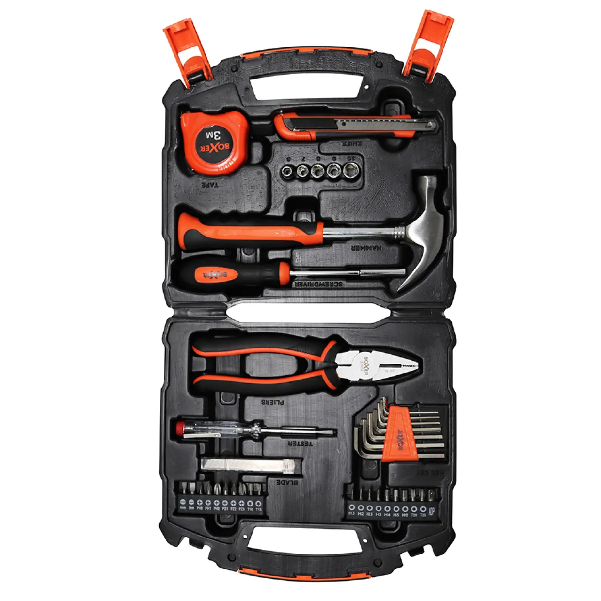50-delar Starter-kit