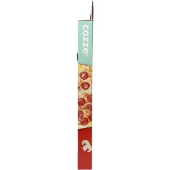 3 Delar Med Pizzaspade, Termometer & Pizzaskärare