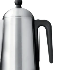Design Borstat Rostfritt Stål 10kp