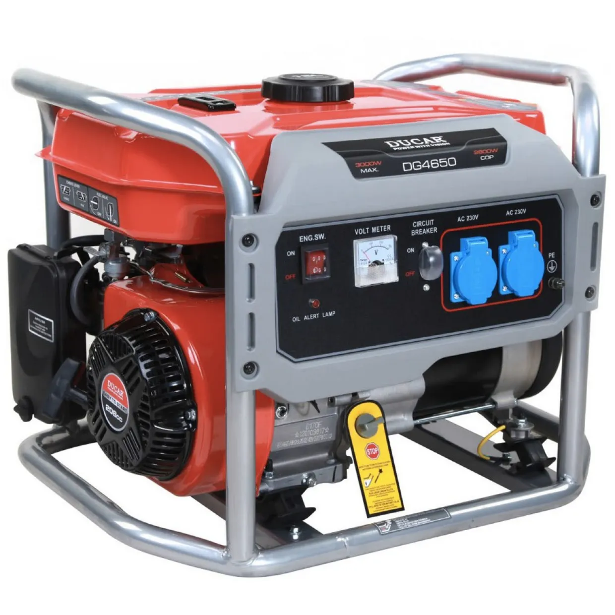 DG4650 2800W