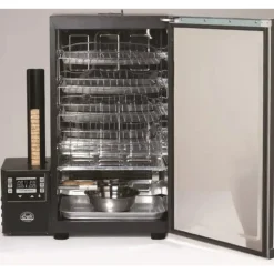 Digital 4-Galler med Automatisk Brikettmatning
