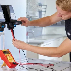 Digital 600 V AC Cat LV