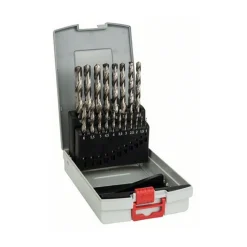DIN 338 ProBox 19 Delar