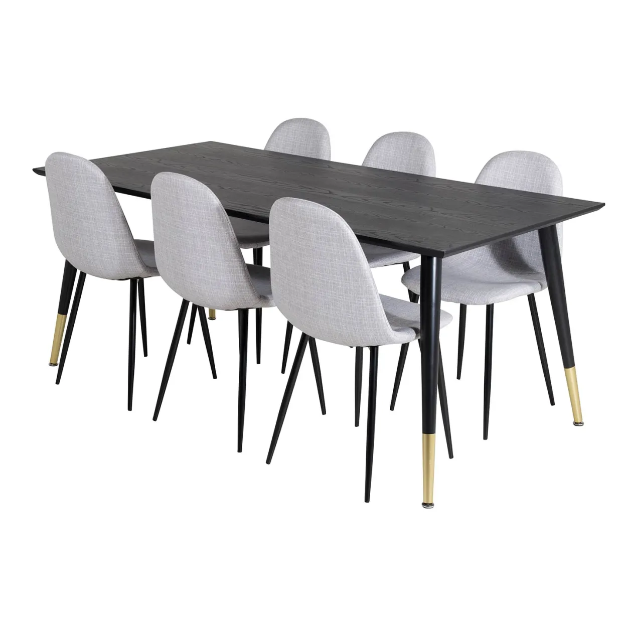 Dipp med 6 Polar Stolar