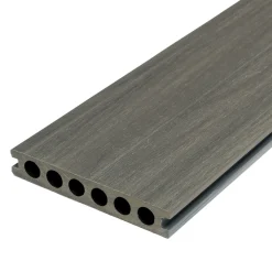 DoubleDeck+ 23x140x2800 mm Vändbar 2-färger