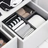 Drawer Organizer 3-Set Grå
