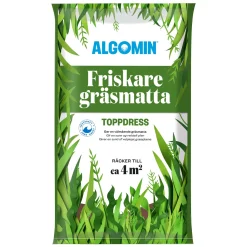 Dressjord & Gräsfrö Med Dressraka & Spridare