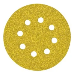 DT3101 125 mm 10X40K Med 8 Hål Till Excenterslip