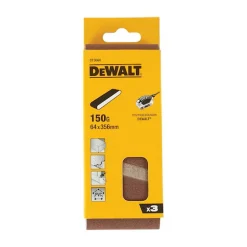 DT3664 64x356 mm 3-Pack med 150 Korn