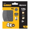 DTM3105 125 mm 120G 5-Pack Till Excenterslip