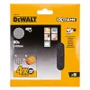 DTM3103 125 mm 80G 5-Pack Till Excenterslip