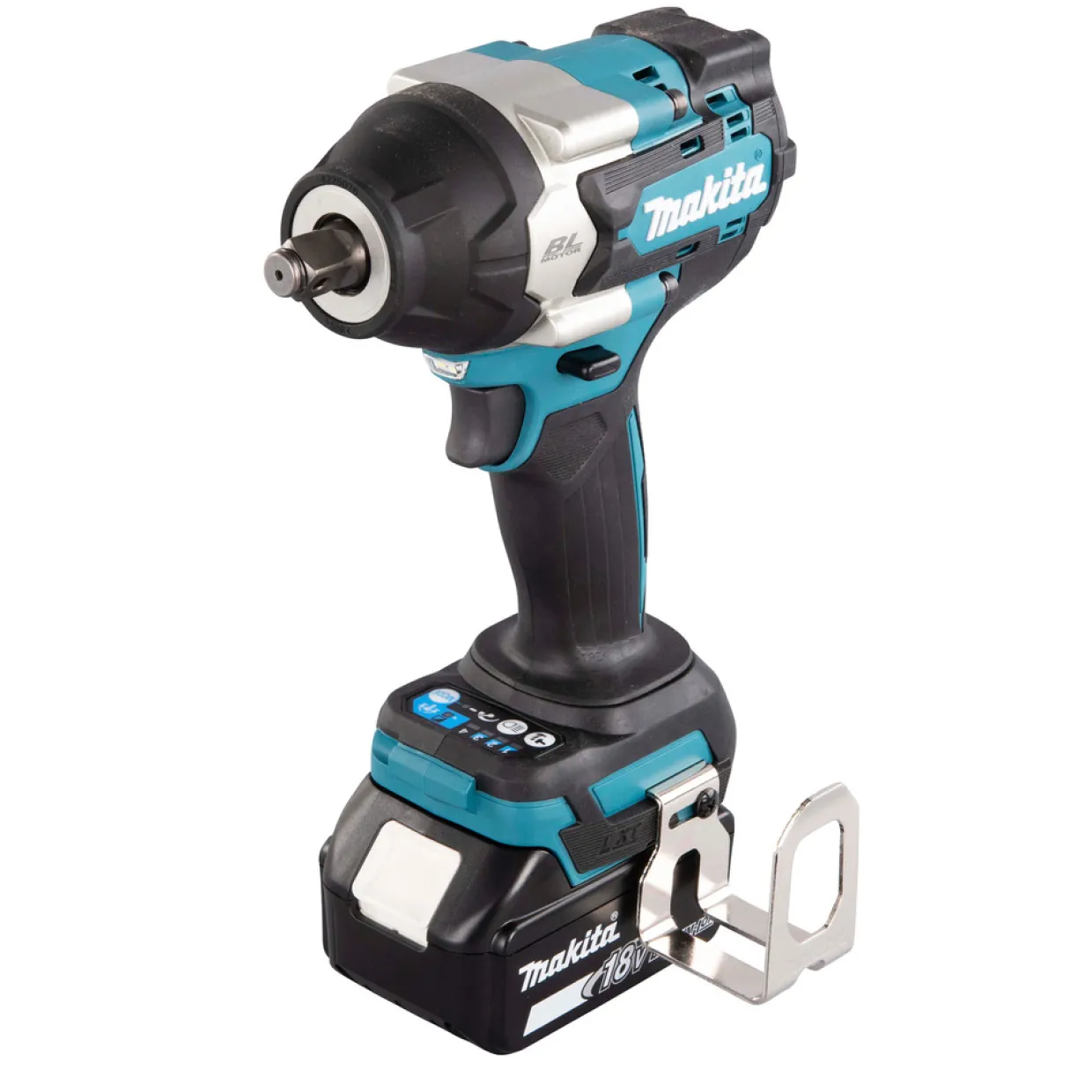 DTW700RTJ 18V med Batteri och Laddare