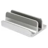 Dual för Tablet Mac/Ultrabooks Justerbar Aluminium