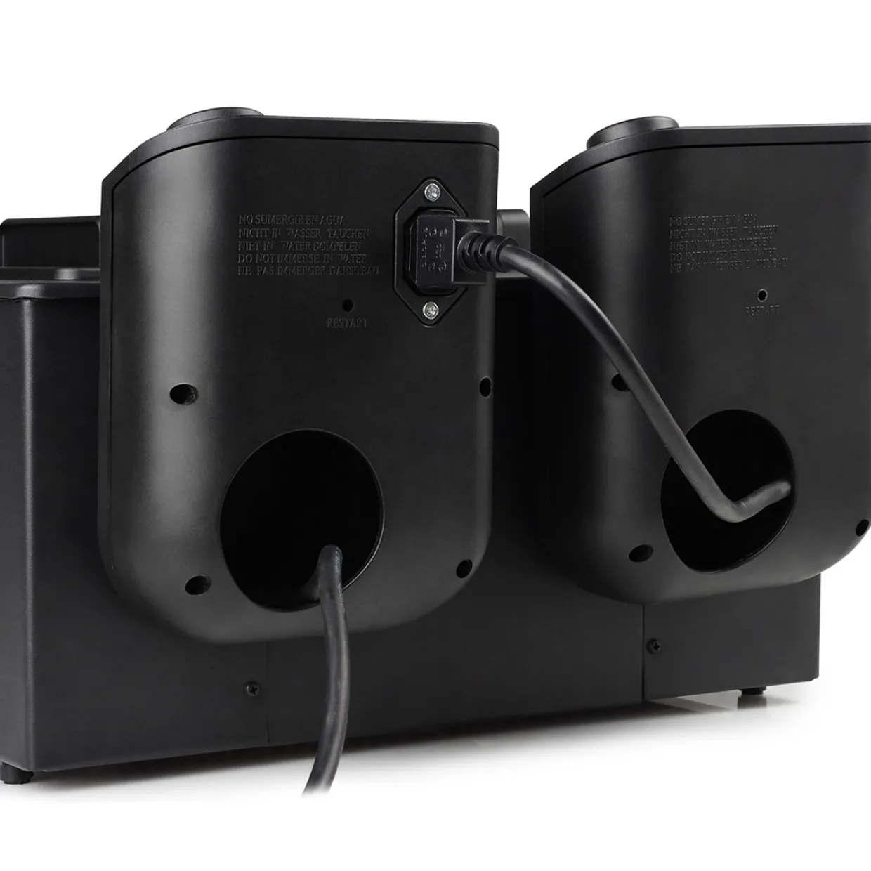 Dubbel 2x3 L 2x1800W