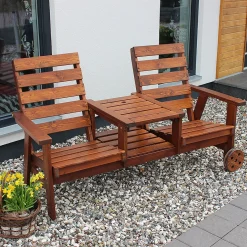 Duo Seat