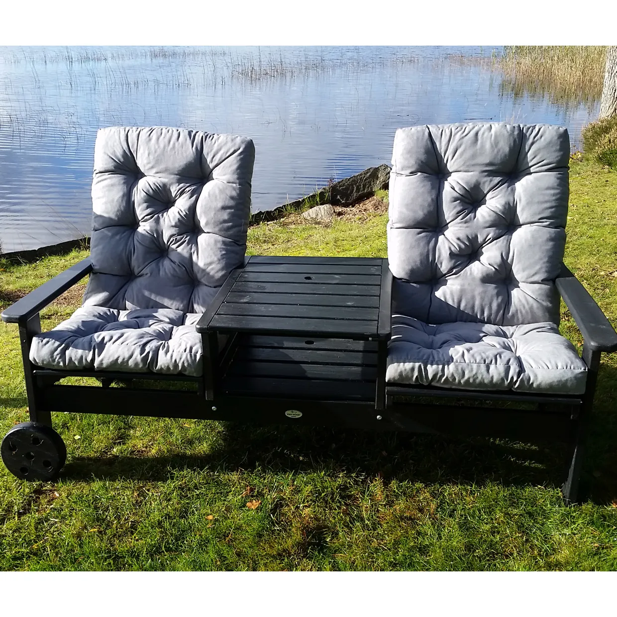 Duo Seat
