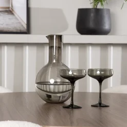 Durango Ø120 cm med 4 st Edina stolar
