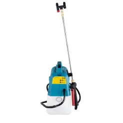 DUS054Z 18V 5 L utan Batteri och Laddare