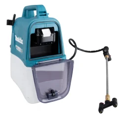 DUS054Z 18V 5 L utan Batteri och Laddare