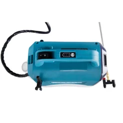 DUS054Z 18V 5 L utan Batteri och Laddare