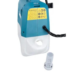 DUS054Z 18V 5 L utan Batteri och Laddare