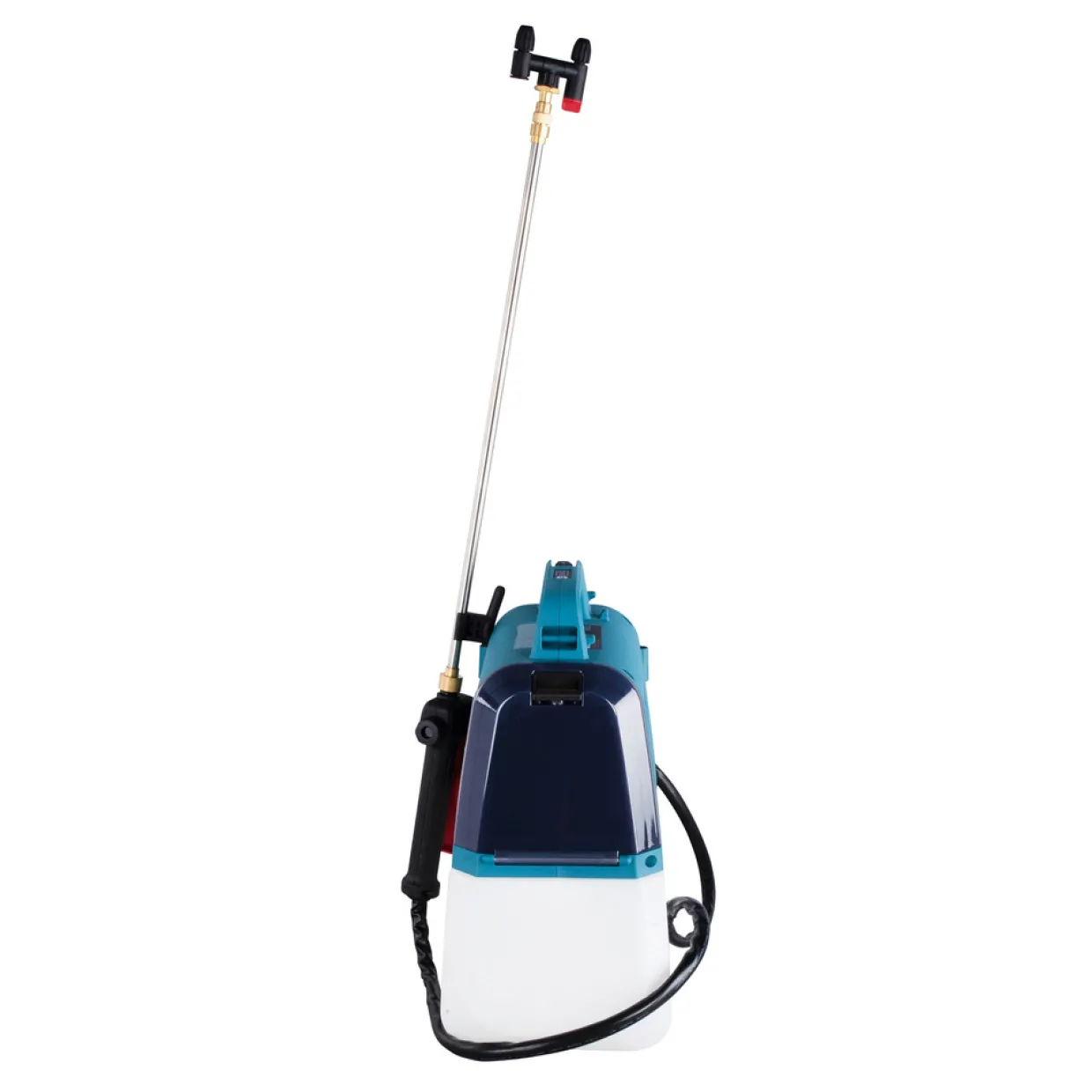 DUS054Z 18V 5 L utan Batteri och Laddare