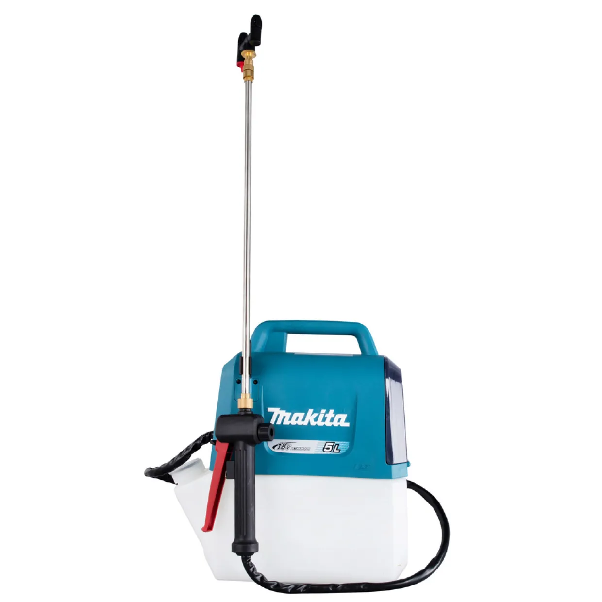 DUS054Z 18V 5 L utan Batteri och Laddare